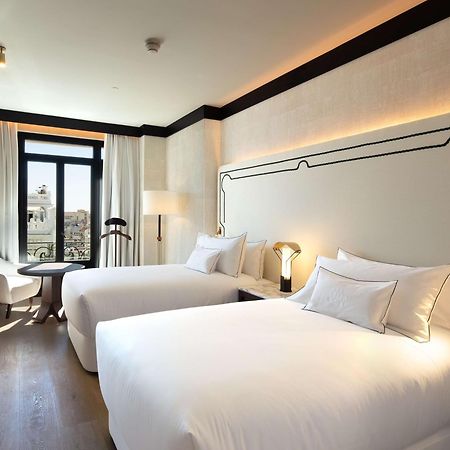 Hotel Montera Madrid, Curio Collection By Hilton Exterior foto
