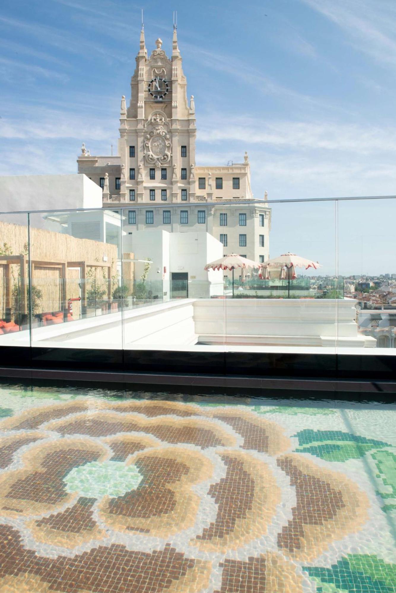 Hotel Montera Madrid, Curio Collection By Hilton Exterior foto