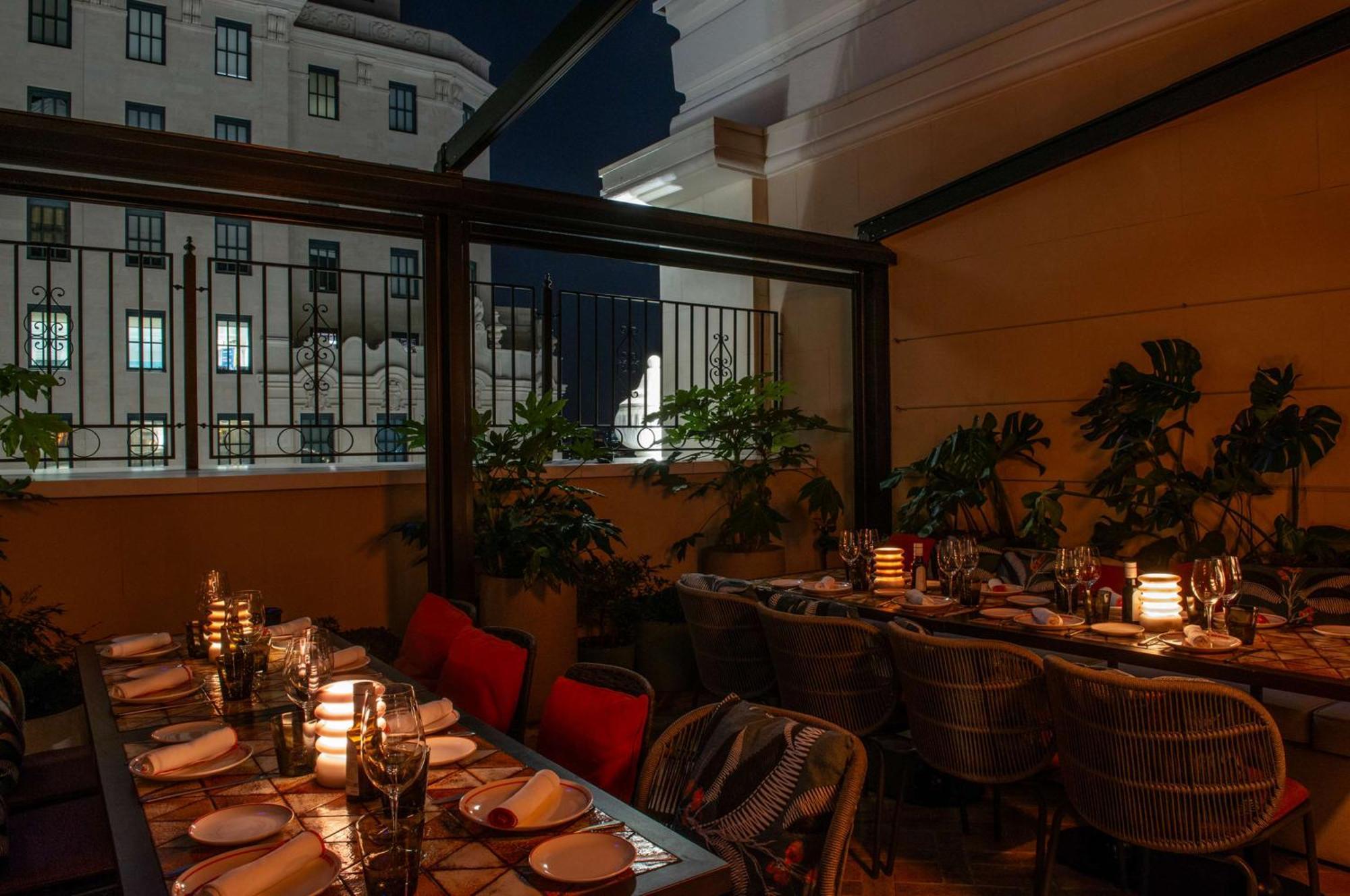 Hotel Montera Madrid, Curio Collection By Hilton Exterior foto